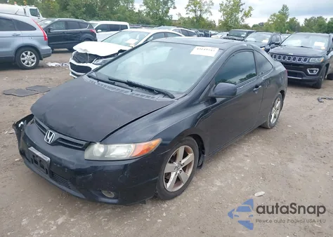 2008 Honda Civic Ex z USA, uszkodzony, nr VIN 2HGFG12848H559297